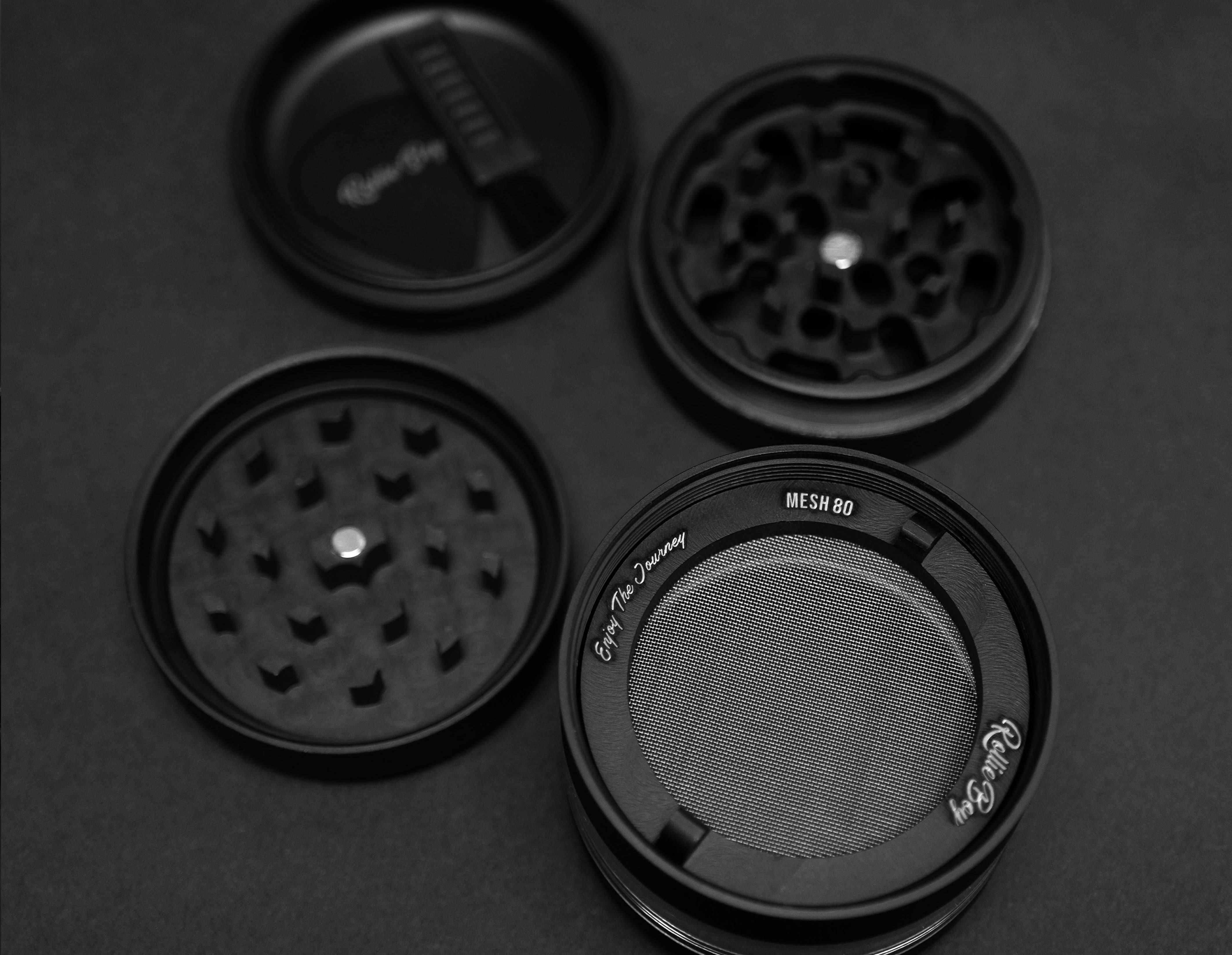 Rollie Boy Mesh 80 Grinder