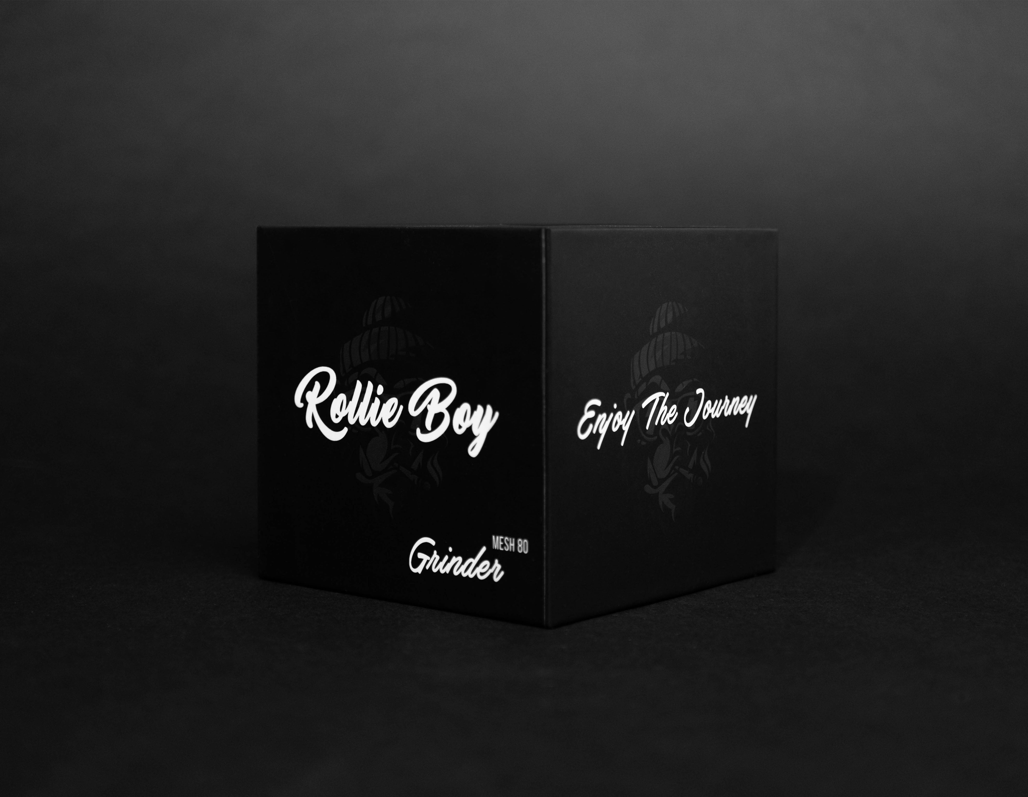Rollie Boy Mesh 80 Grinder